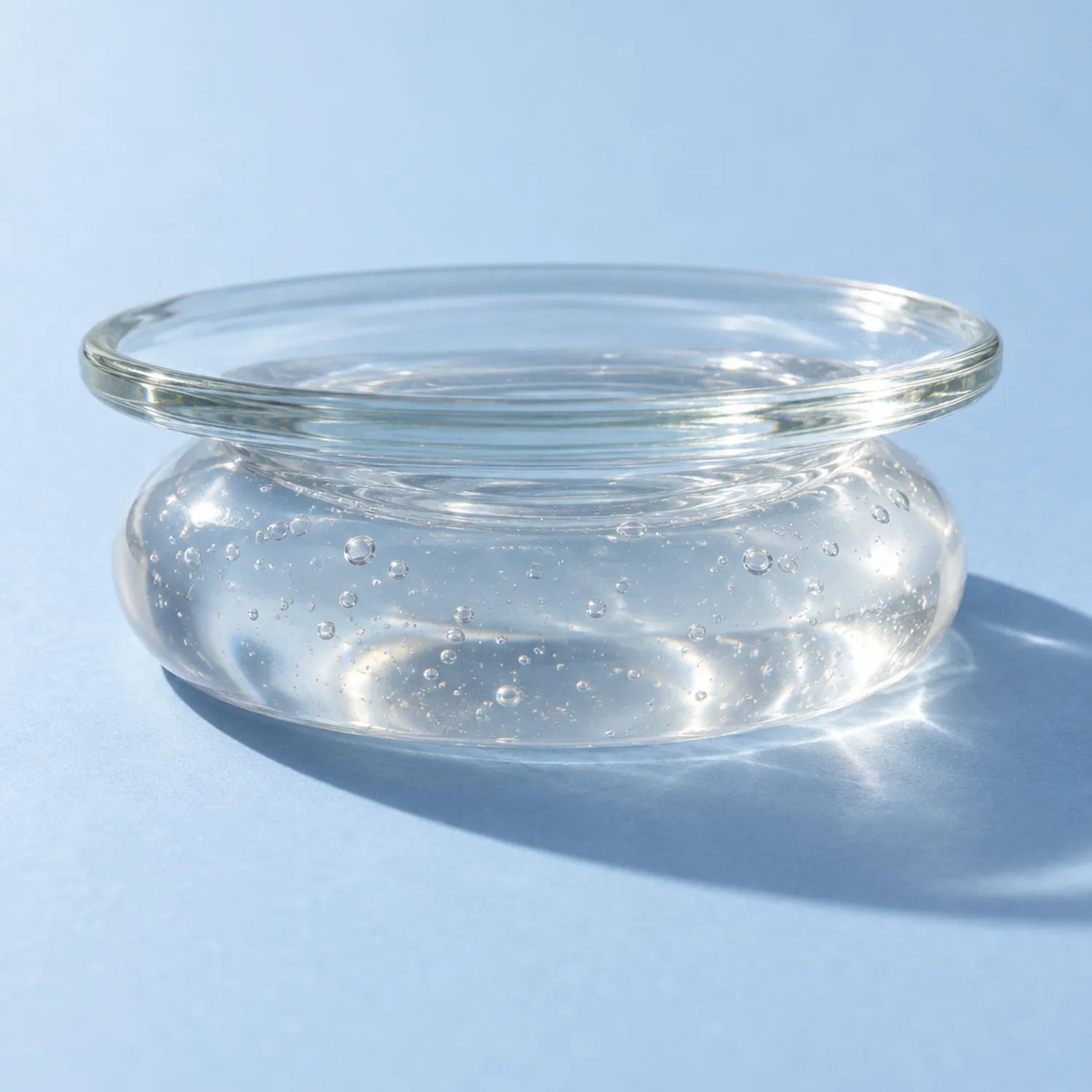 Silicone squeeze toy