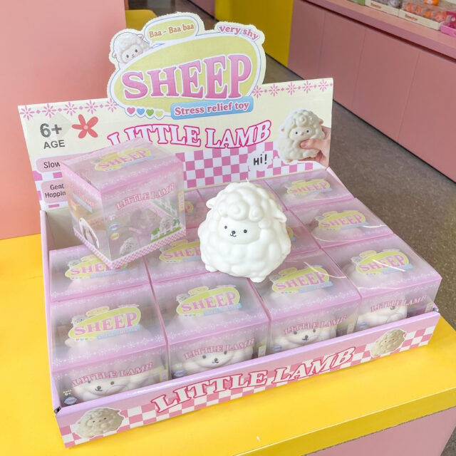 Building Block Squishies