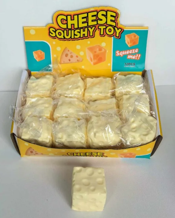 سكوِشي جبن بزيت جوز الهند 5cm