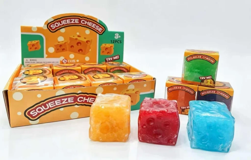 5cm Smoothie Cheese Squeeze