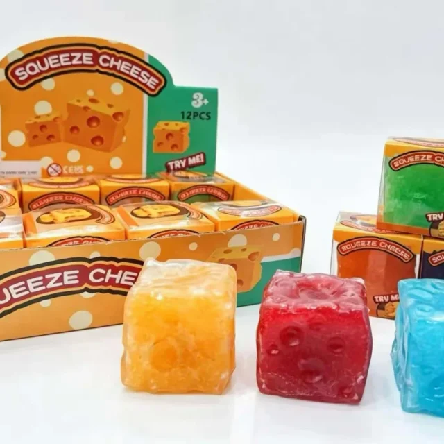 5cm Smoothie Cheese Squeeze