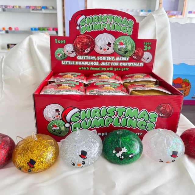 Dumpling Blind Box