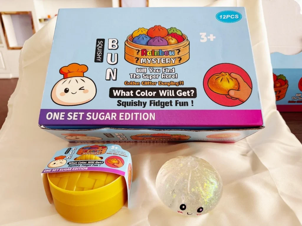 8.5cm Maltose-Filled Dumpling