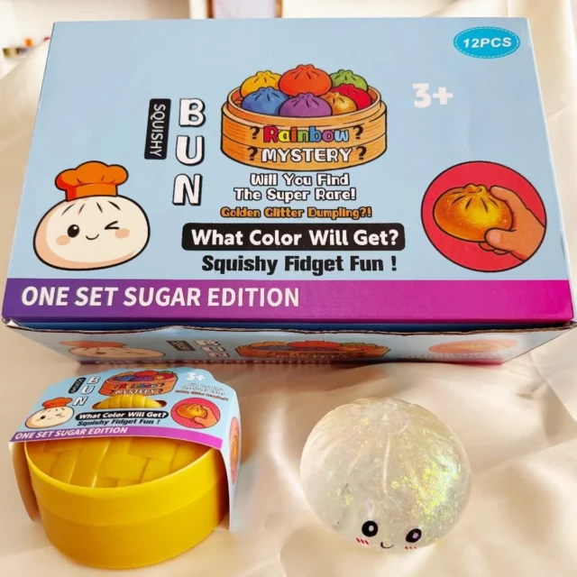 8.5cm Maltose-Filled Dumpling