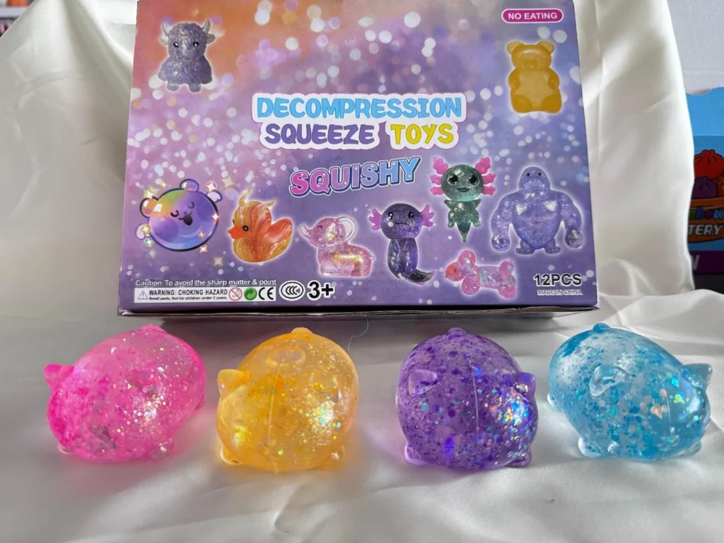 Cat Jelly Squishy