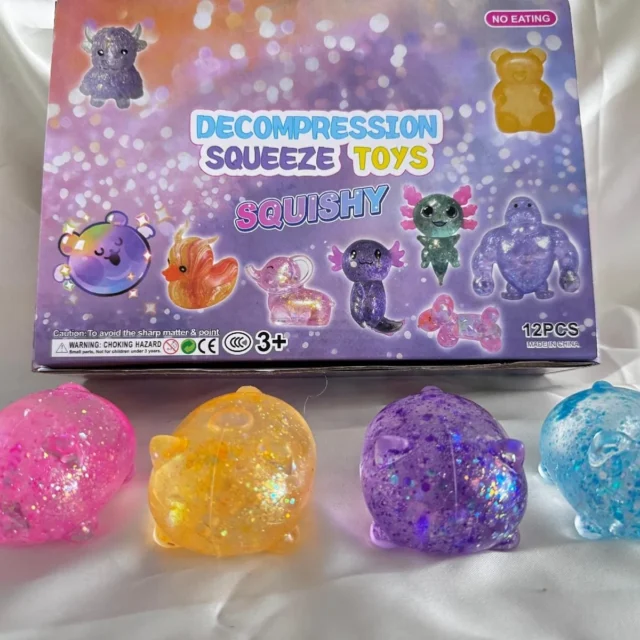 Cat Jelly Squishy