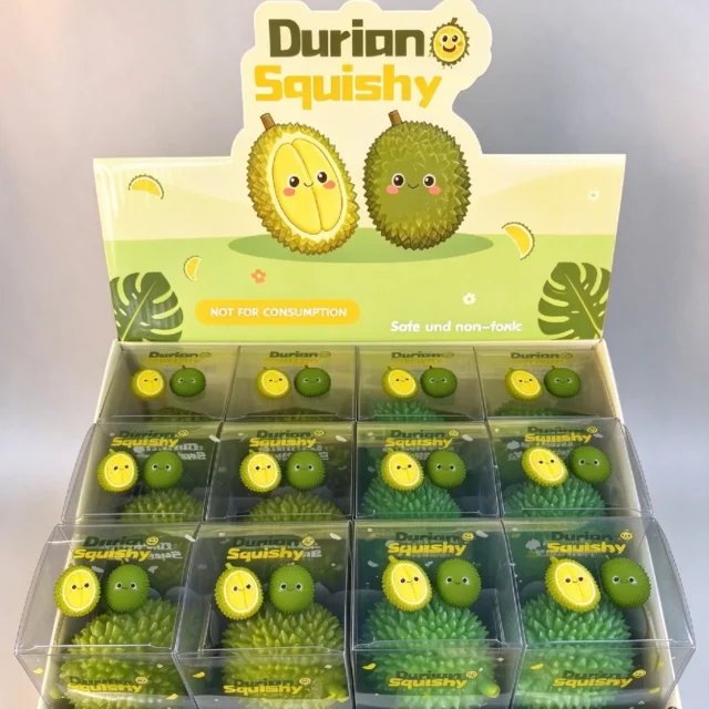 PVC Durian Building Block