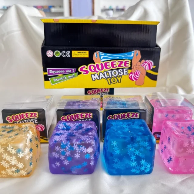 Snowflake Cube